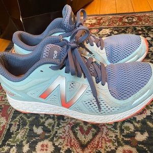 New balance zante v2 running shoe